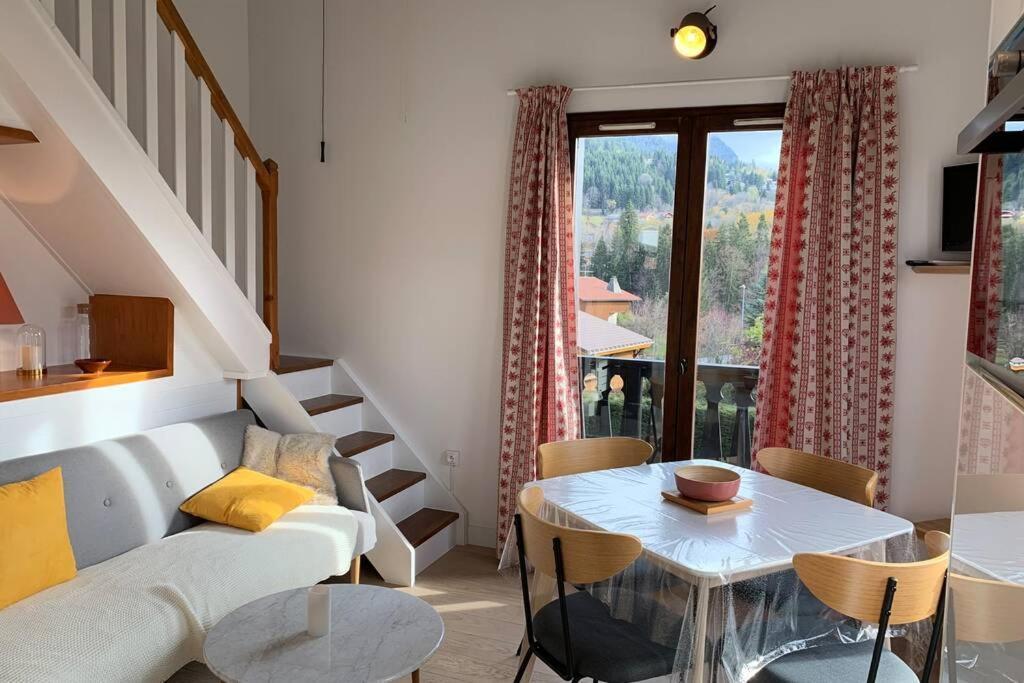 Eden Roc Grand Massif Apartment Ле Каро д'Араш Екстериор снимка