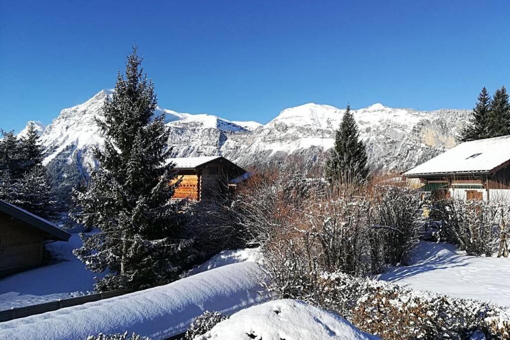Eden Roc Grand Massif Apartment Ле Каро д'Араш Екстериор снимка